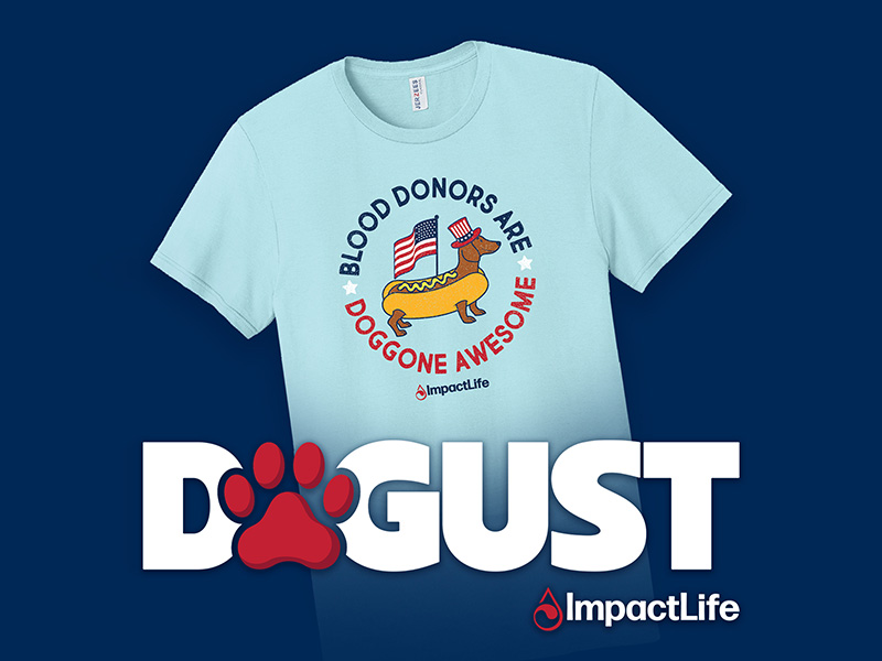 DOGUST: A Good Giving Treat!